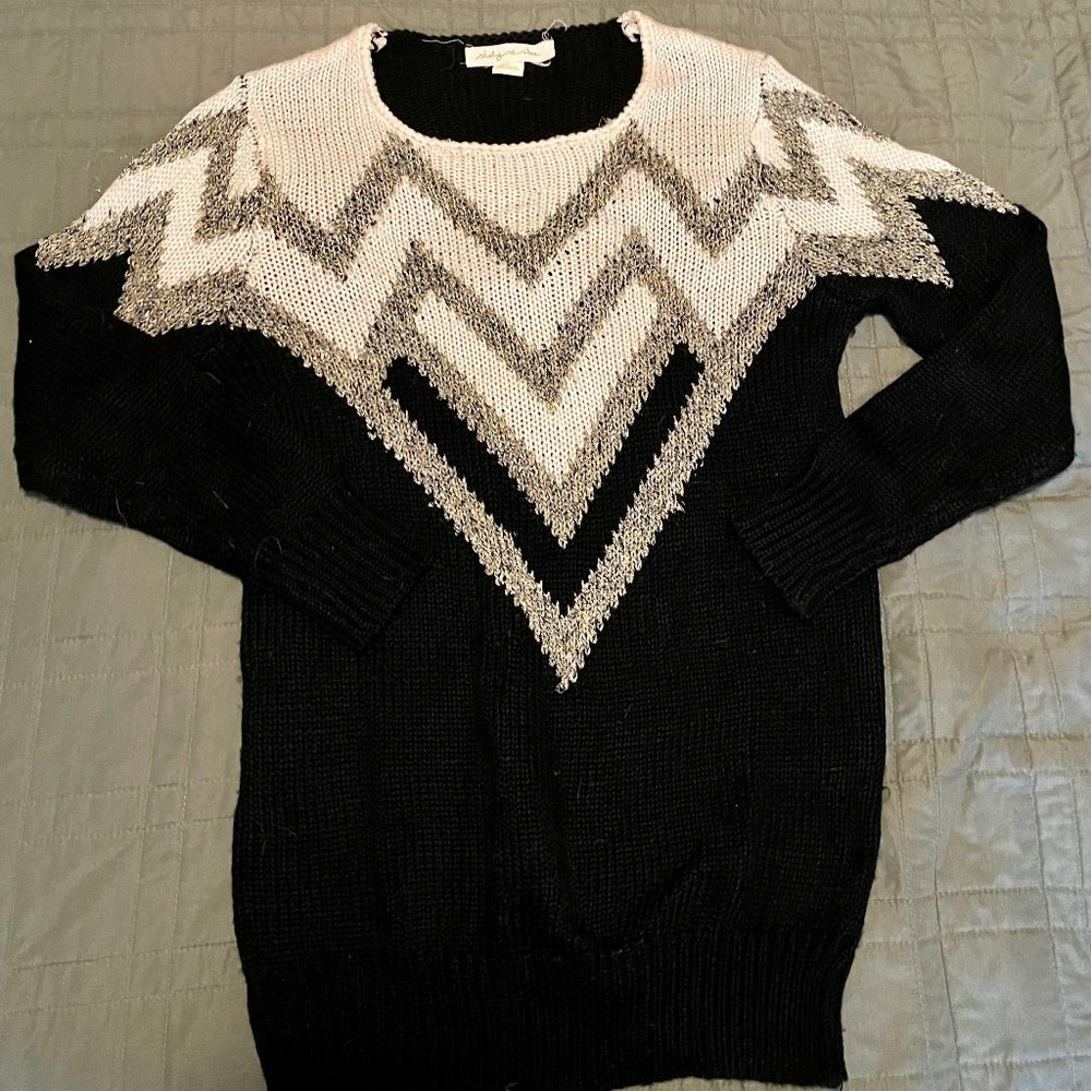 Staring at Stars Schitt's Creek Style Women's Cardigan Size L